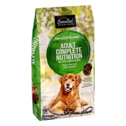 Essential Everyday Complete Nutrition Chicken Dry Dog Food
