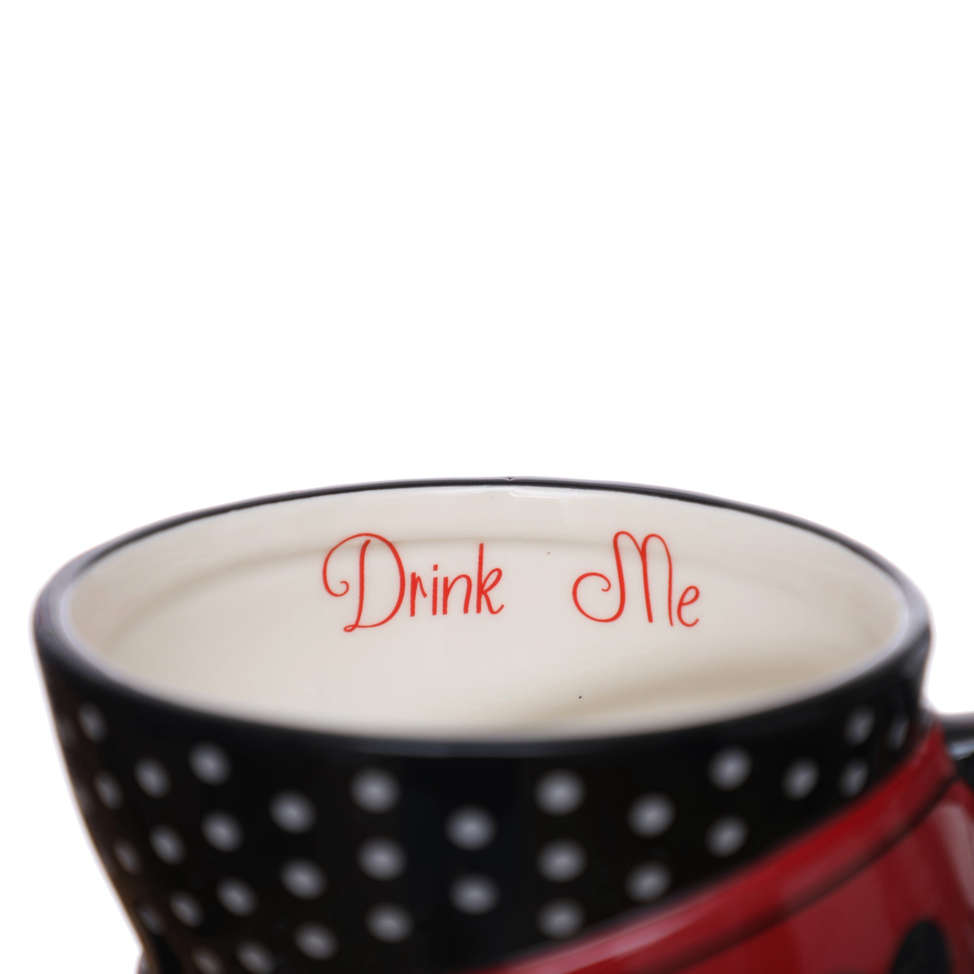 slide 2 of 3, 20.9oz. Mad Hatter Teacup Trio Ceramic Mug By Ashland, 20.9 oz