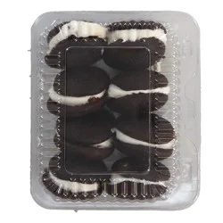 Weis Quality Vanilla Creme Filled Mini Whoopie Pies