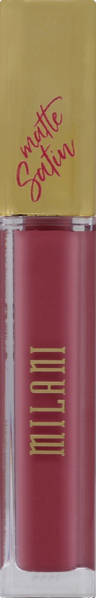 slide 2 of 3, Milani Lip Creme 0.22 oz, 0.22 fl oz