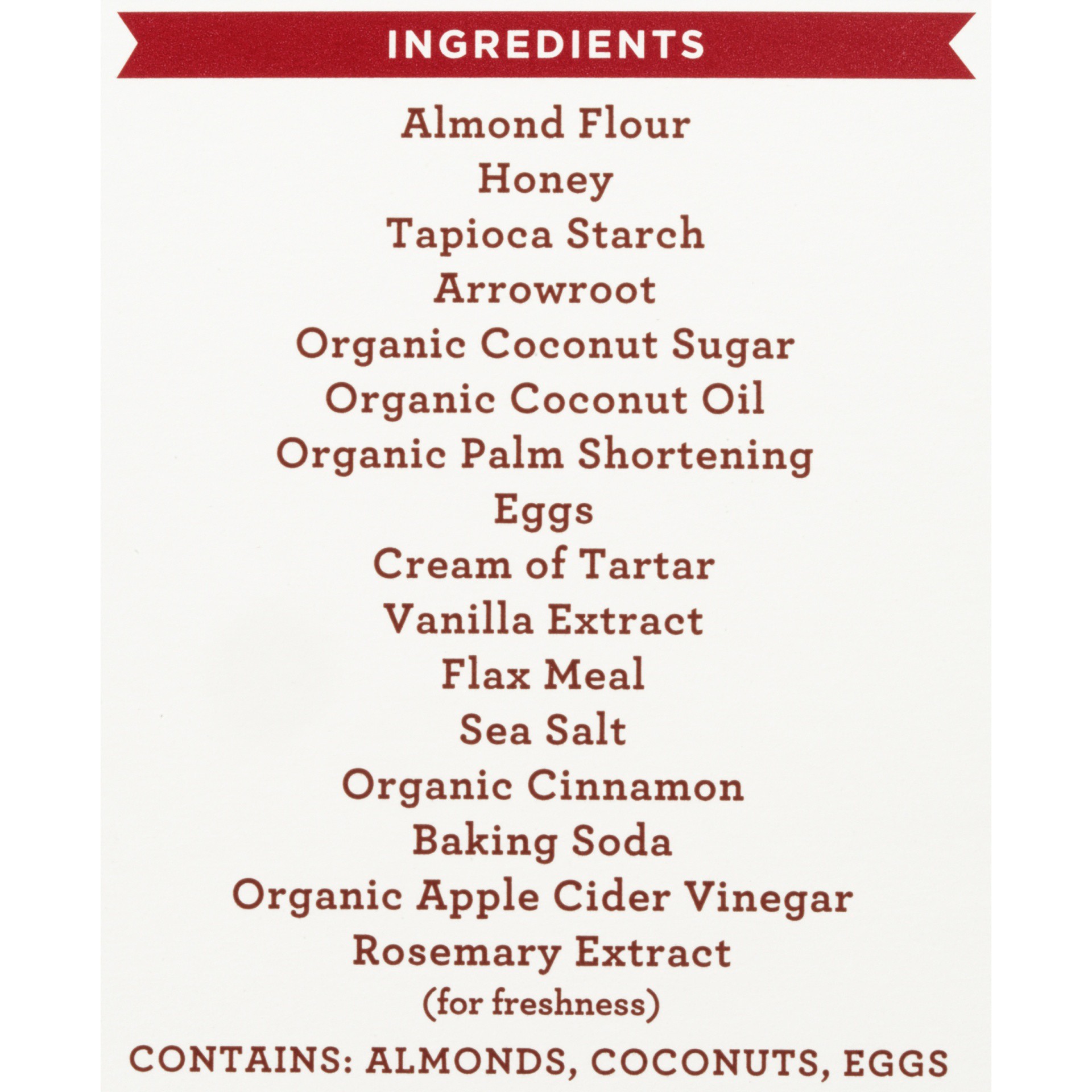 slide 5 of 8, Simple Mills Cookies Soft Baked Snickerdoodle, 1 ct