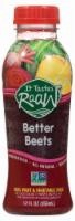 slide 1 of 1, It Tastes Raaw Better Beets, 12 fl oz