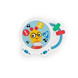 Baby Einstein Tiny Tempo Musical Drum Toy
