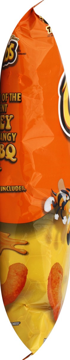 slide 3 of 6, Cheetos Cheese Flavored Snacks, Honey BBQ, 1 ct