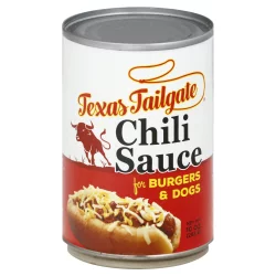 Texas Tailgate Chili Sauce
