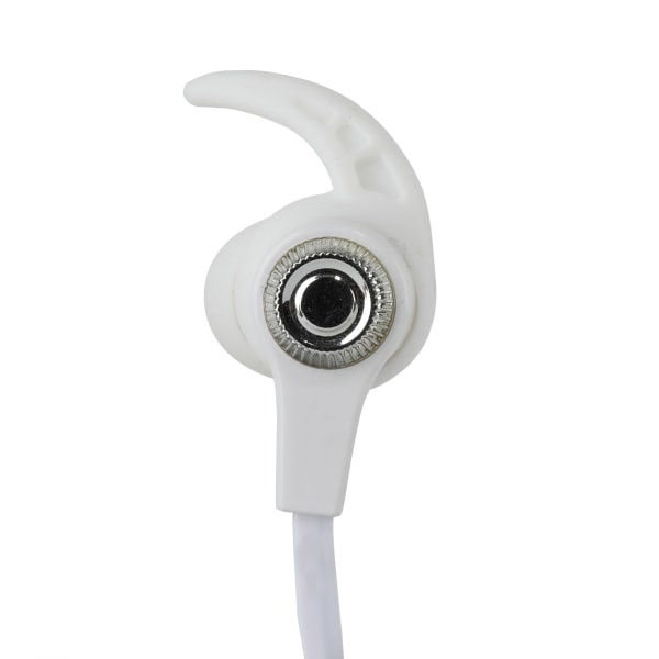 slide 1 of 4, Vivitar Bluetooth In-Ear Headphones, White, Muz3005-Wht-Od, 1 ct