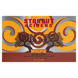 Starcut Magpie Seasonal