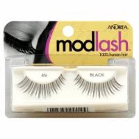 slide 1 of 1, Andrea Black Modlash, 1 pair