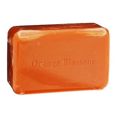 slide 1 of 1, One With Nature Orange Blossom Naked Bar Soap, 4 oz