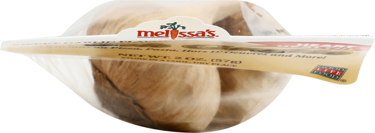 slide 3 of 12, Melissa's Black Garlic, 2 oz