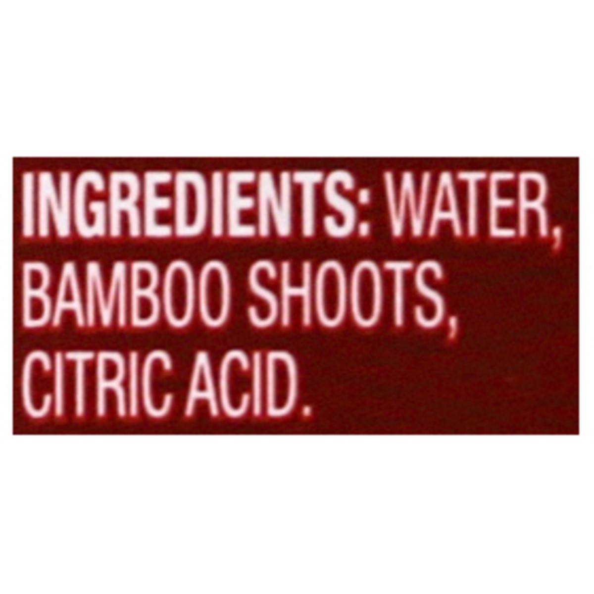 slide 5 of 13, Asian Gourmet Sliced Bamboo Shoots, 5 oz