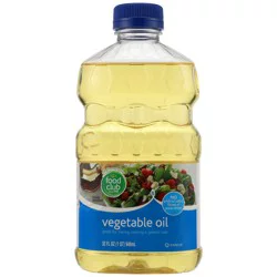 Food Club Vegetable Oil
