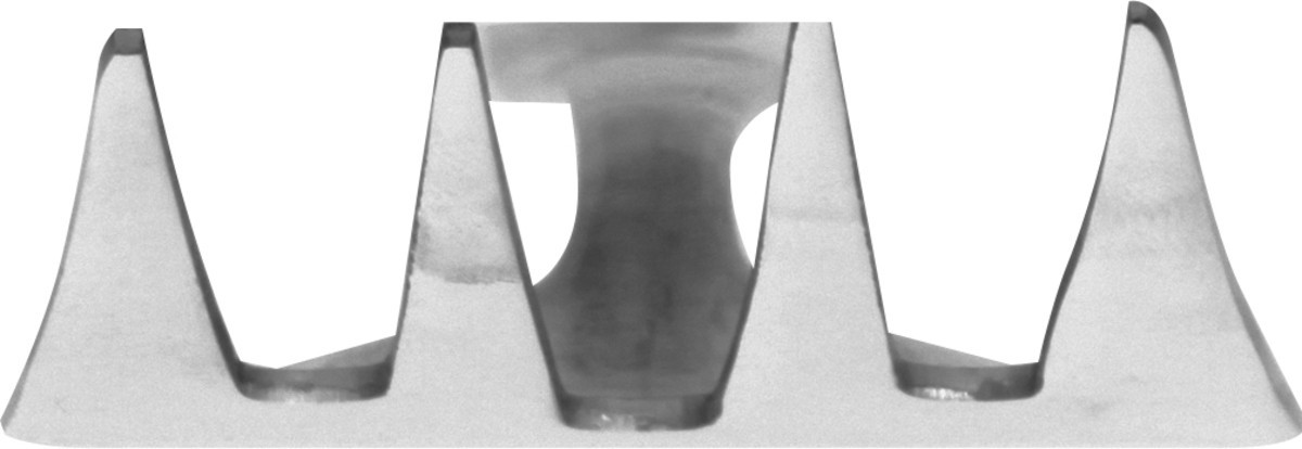 slide 10 of 11, Cambridge Bourne Mirror Server Fork 1 ea, 1 ct