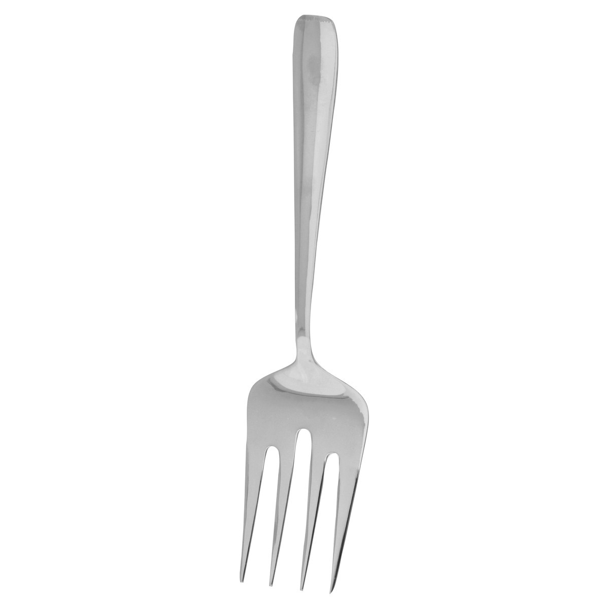 slide 7 of 11, Cambridge Bourne Mirror Server Fork 1 ea, 1 ct