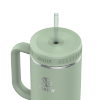 slide 8 of 9, Takeya FixedHandleTumbler Matcha, 40 oz
