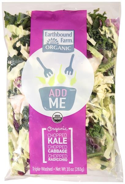 slide 1 of 1, Earthbound Farm Organic Add Me Mixed Vegetables, 10 oz
