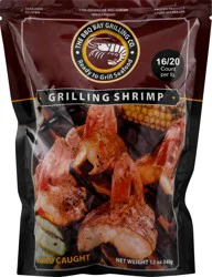 Bbq Bay Grilling Shrimp Frozen