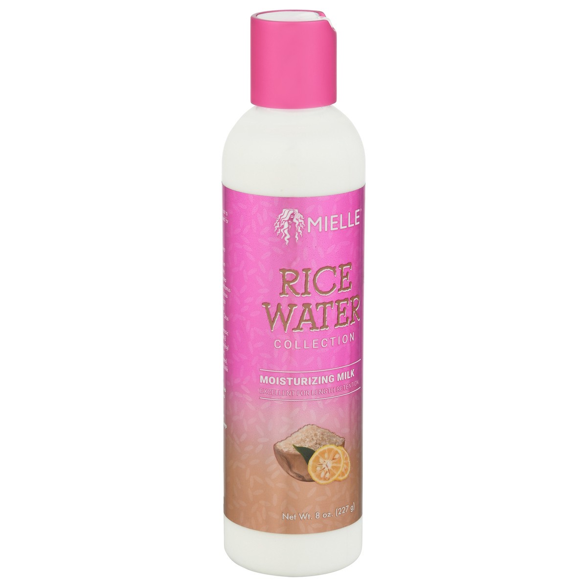 slide 7 of 9, Mielle Rice Water 8 oz, 8 oz