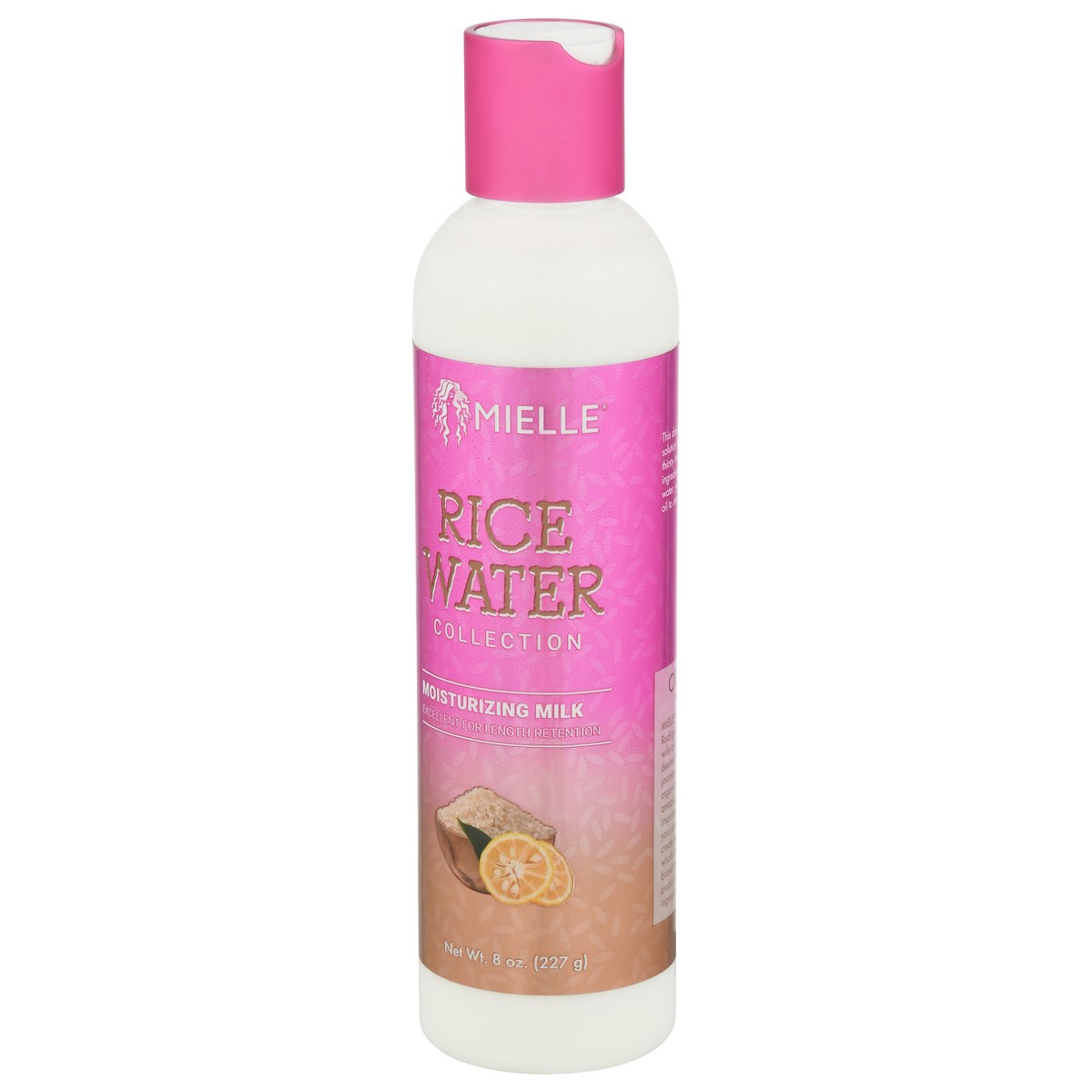 slide 9 of 9, Mielle Rice Water 8 oz, 8 oz