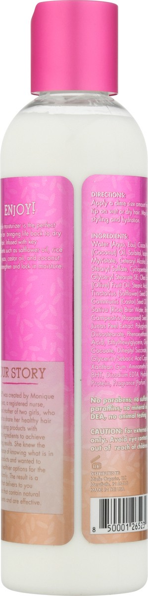 slide 5 of 9, Mielle Rice Water 8 oz, 8 oz