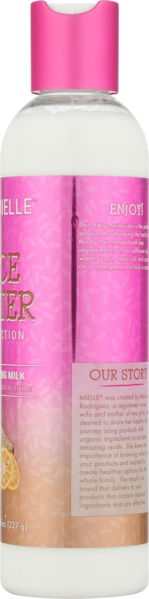 slide 8 of 9, Mielle Rice Water 8 oz, 8 oz