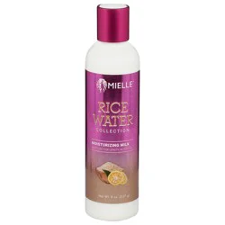 Mielle Rice Water Moisturizing Milk 8 oz