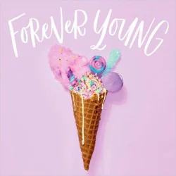 American Greetings Funny Forever Young Birthday Greeting Card