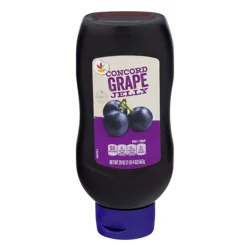 Giant Concord Grape Jelly Squeeze