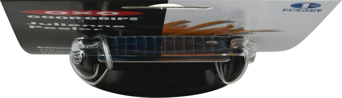 slide 2 of 9, OXO Good Grips Julienne Peeler 1 ea, 1 ct