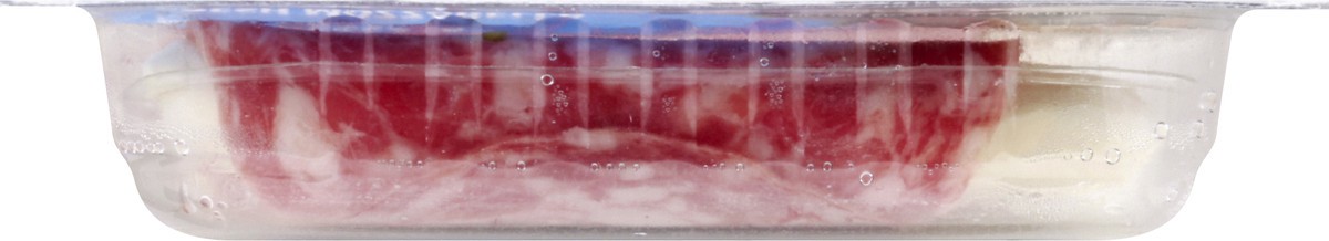 slide 2 of 8, Formaggio Artisan Sopressata & Mozzarella Wrap, 5 oz