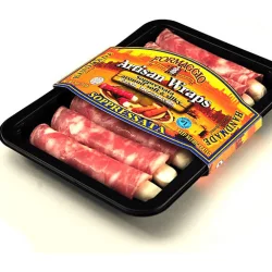 Formaggio Artisan Sopressata & Mozzarella Wrap