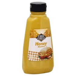 First Street Honey Mustard