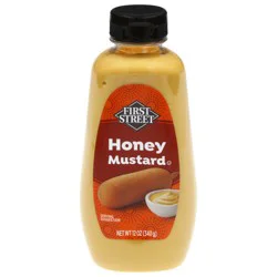 First Street Honey Mustard