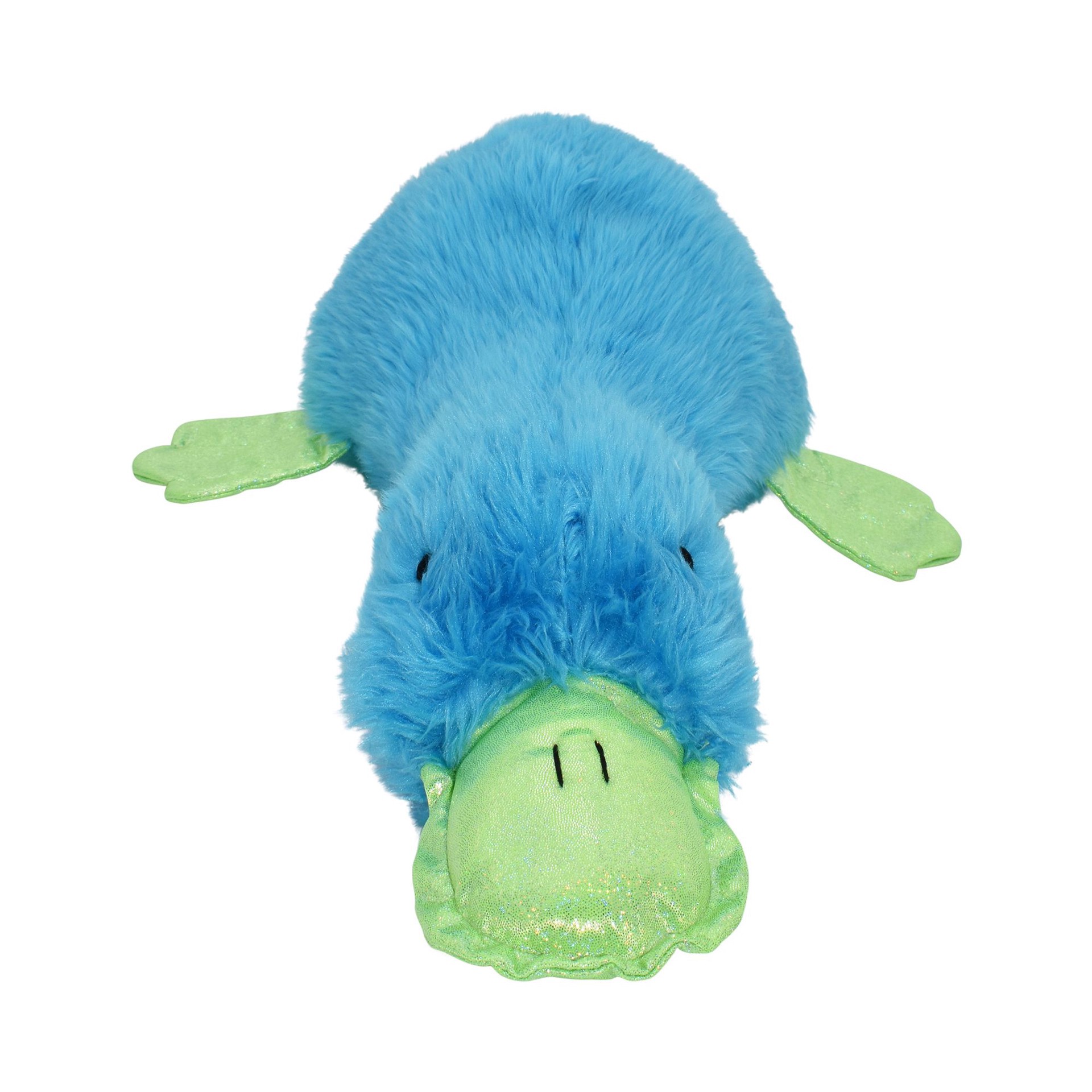 slide 1 of 1, Multipet Jumbo Duckworth Plush Dog Toy, 1 ct