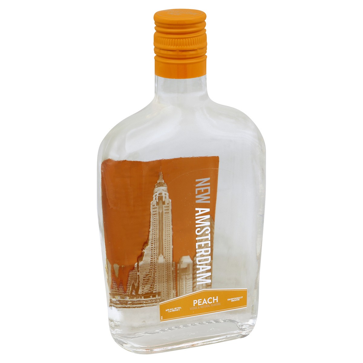 slide 4 of 4, New Amsterdam Vodka, 375 ml