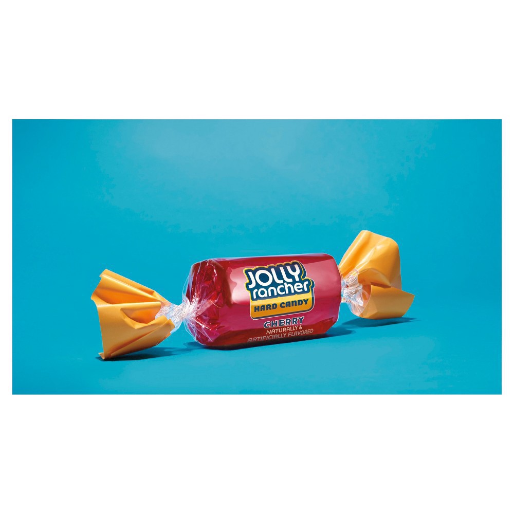 slide 132 of 141, Jolly Rancher Assorted Fruit Flavored Hard Candy Resealable Bag, 14 oz, 14 oz