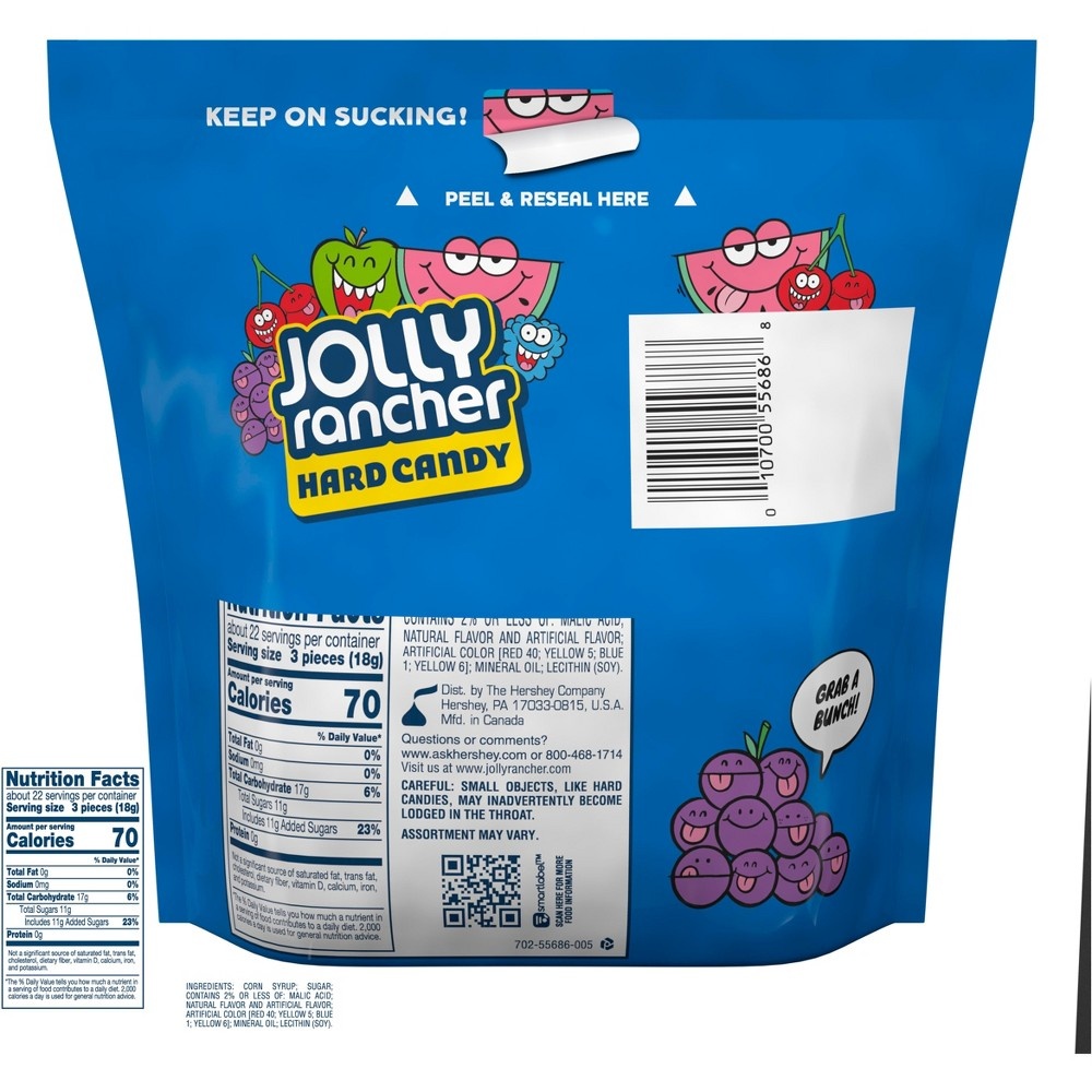 Jolly Rancher Fruit Hard Candy 14 oz | Shipt