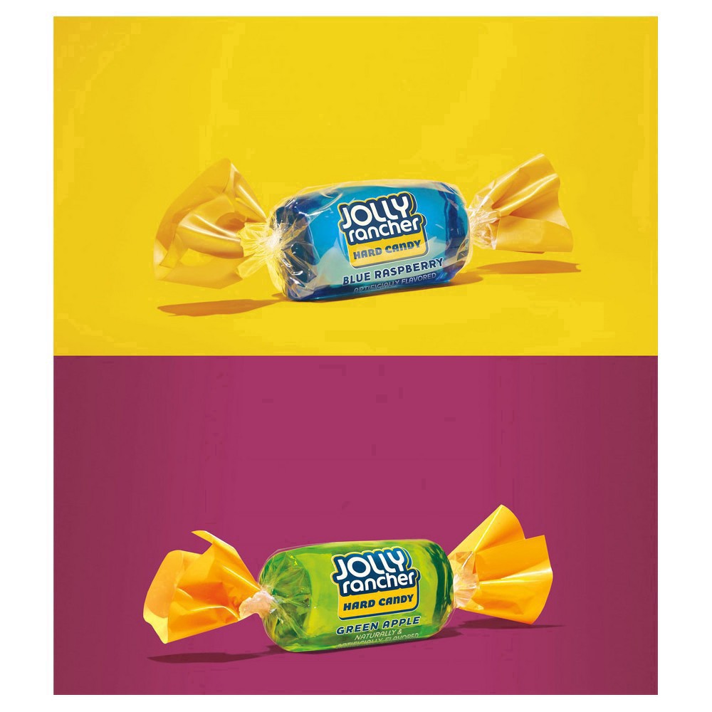 slide 78 of 141, Jolly Rancher Assorted Fruit Flavored Hard Candy Resealable Bag, 14 oz, 14 oz