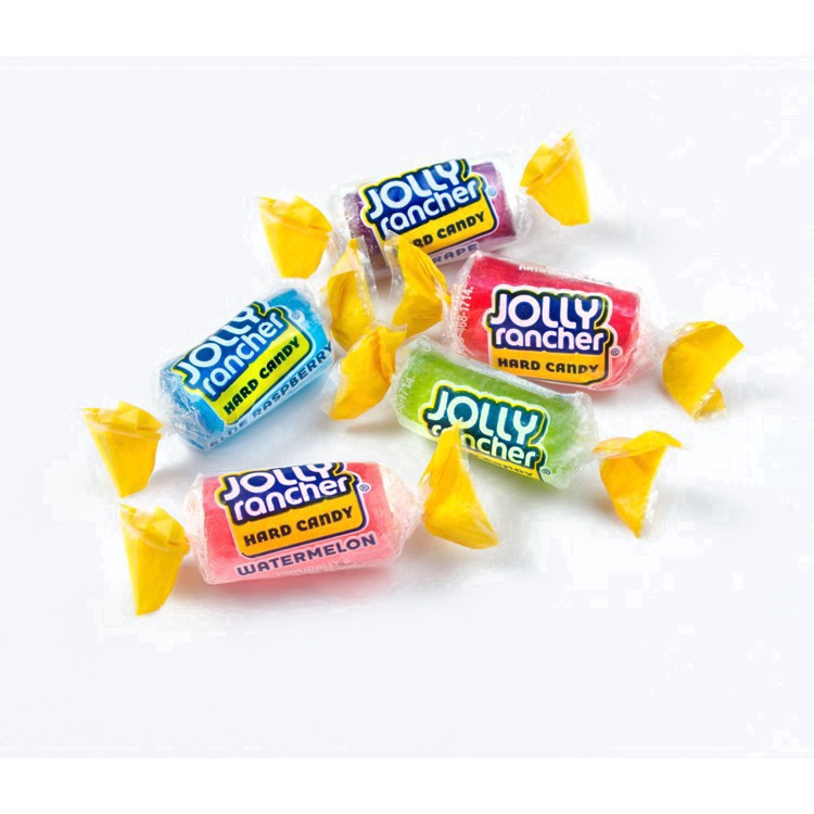 slide 77 of 141, Jolly Rancher Assorted Fruit Flavored Hard Candy Resealable Bag, 14 oz, 14 oz