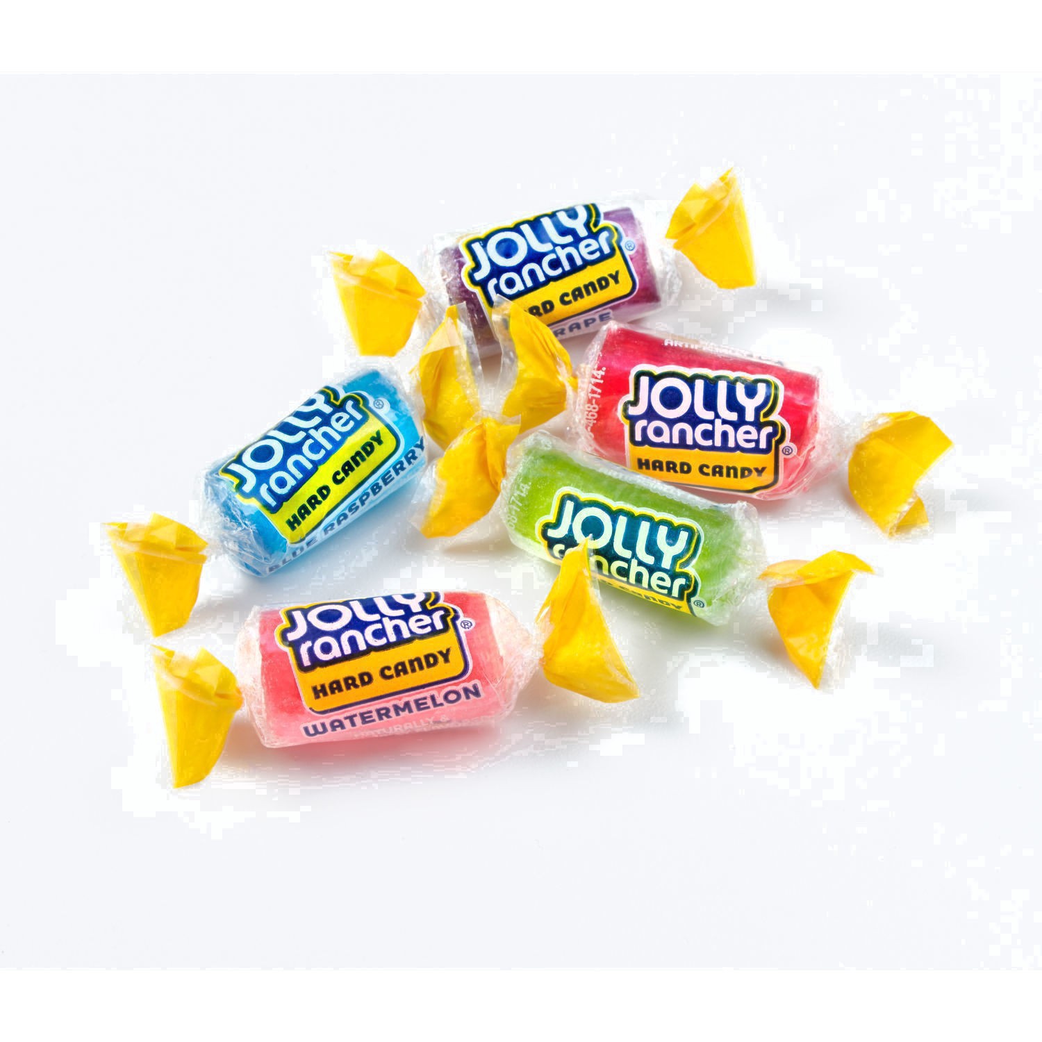 slide 16 of 141, Jolly Rancher Assorted Fruit Flavored Hard Candy Resealable Bag, 14 oz, 14 oz