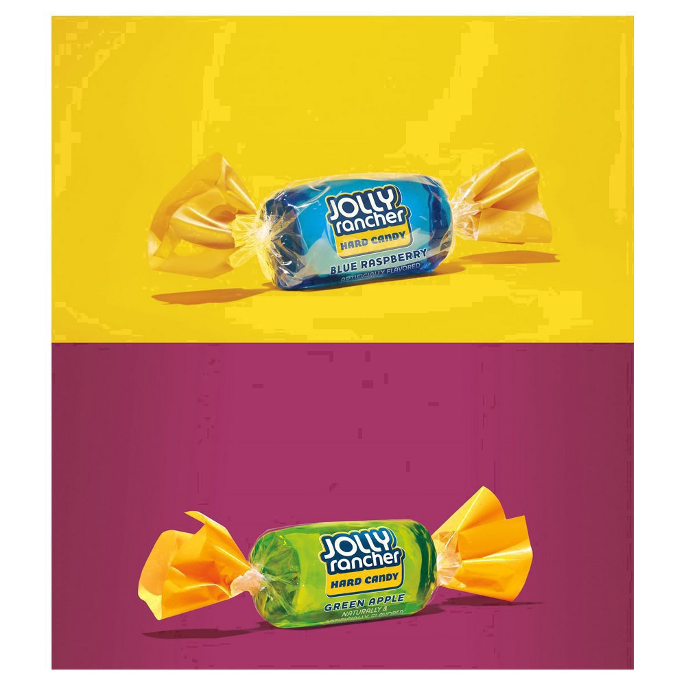 slide 15 of 141, Jolly Rancher Assorted Fruit Flavored Hard Candy Resealable Bag, 14 oz, 14 oz