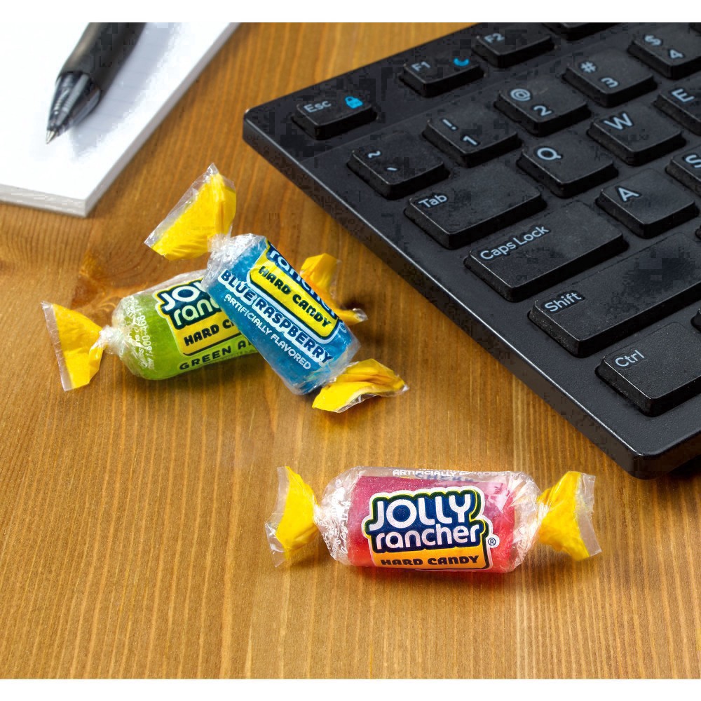 slide 130 of 141, Jolly Rancher Assorted Fruit Flavored Hard Candy Resealable Bag, 14 oz, 14 oz
