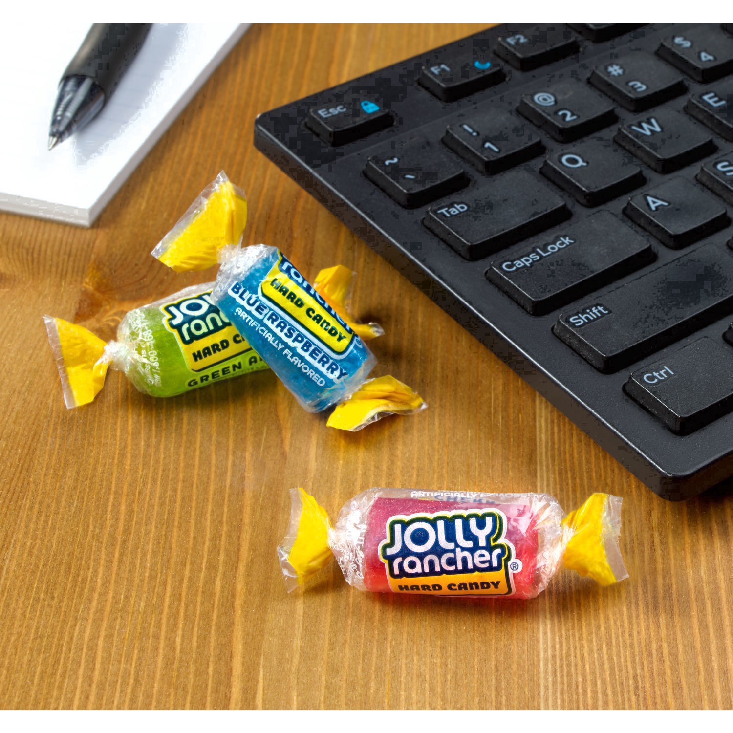 slide 76 of 141, Jolly Rancher Assorted Fruit Flavored Hard Candy Resealable Bag, 14 oz, 14 oz