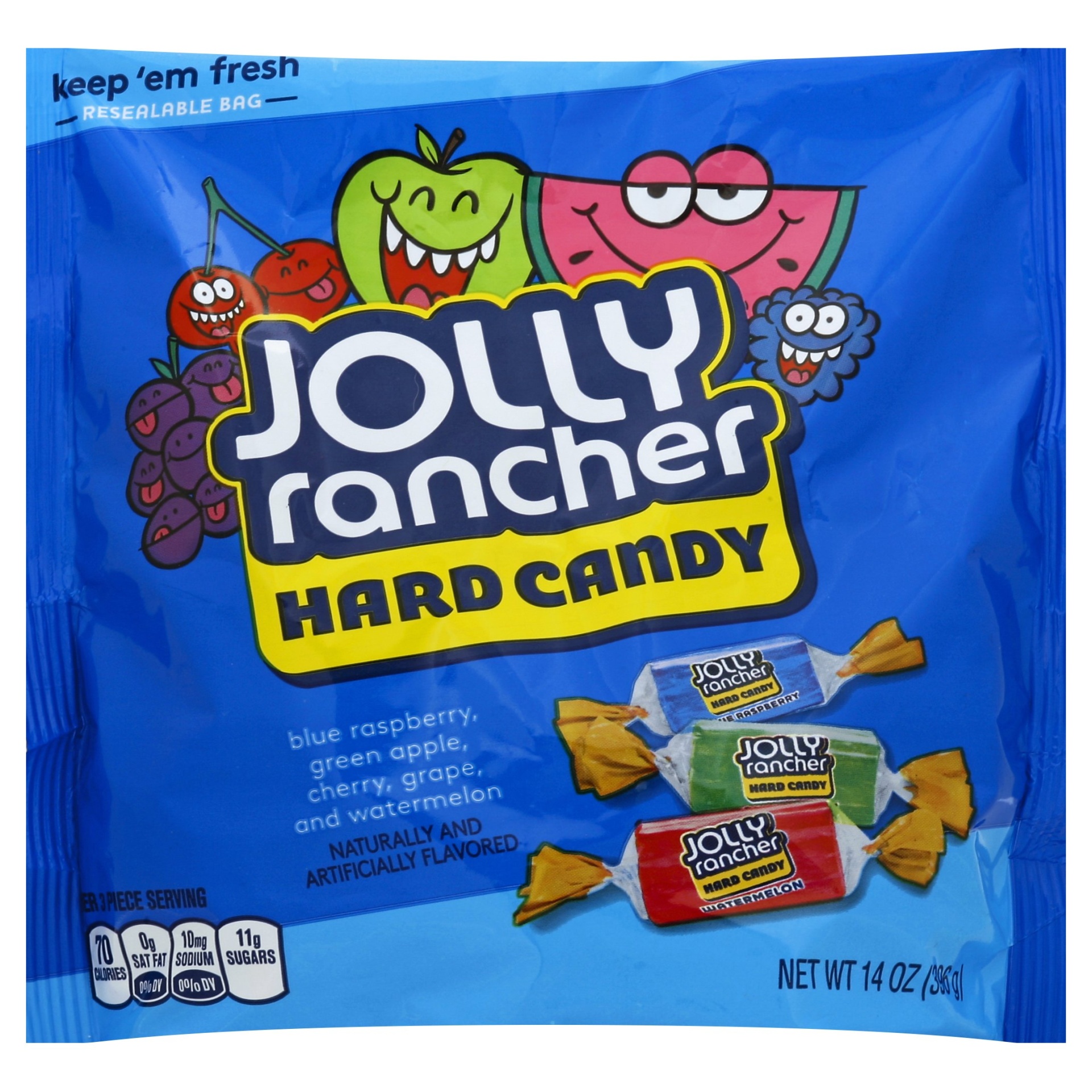 Jolly Rancher Fruit Hard Candy | Shipt