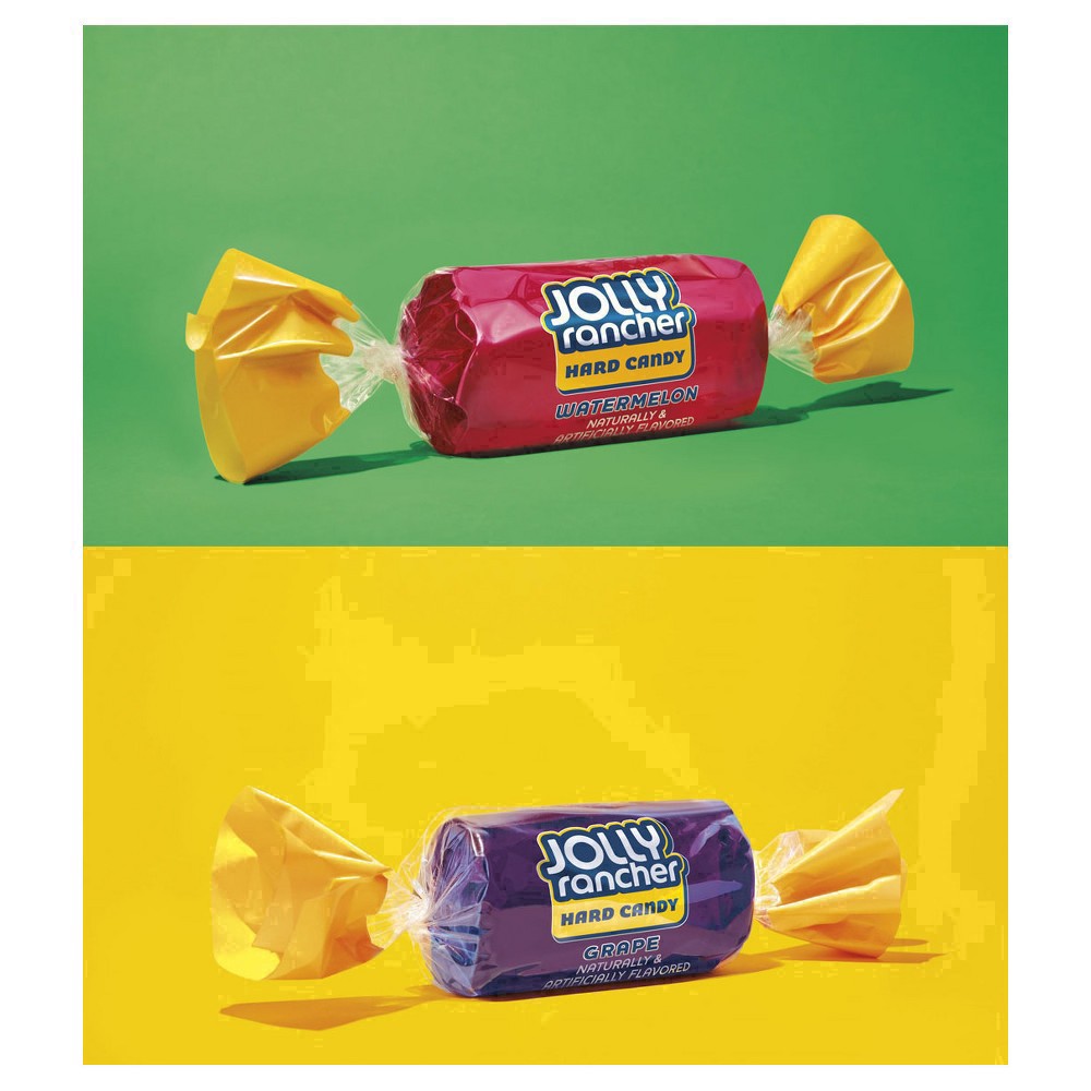 slide 50 of 141, Jolly Rancher Assorted Fruit Flavored Hard Candy Resealable Bag, 14 oz, 14 oz