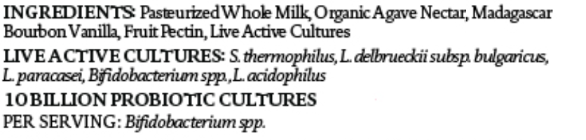 slide 2 of 3, Siggi's Probiotic Whole Milk Vanilla Drinkable Yogurt 8 oz, 8 oz