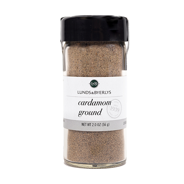 slide 1 of 1, L&B Ground Cardamom - 2 oz, 2 oz