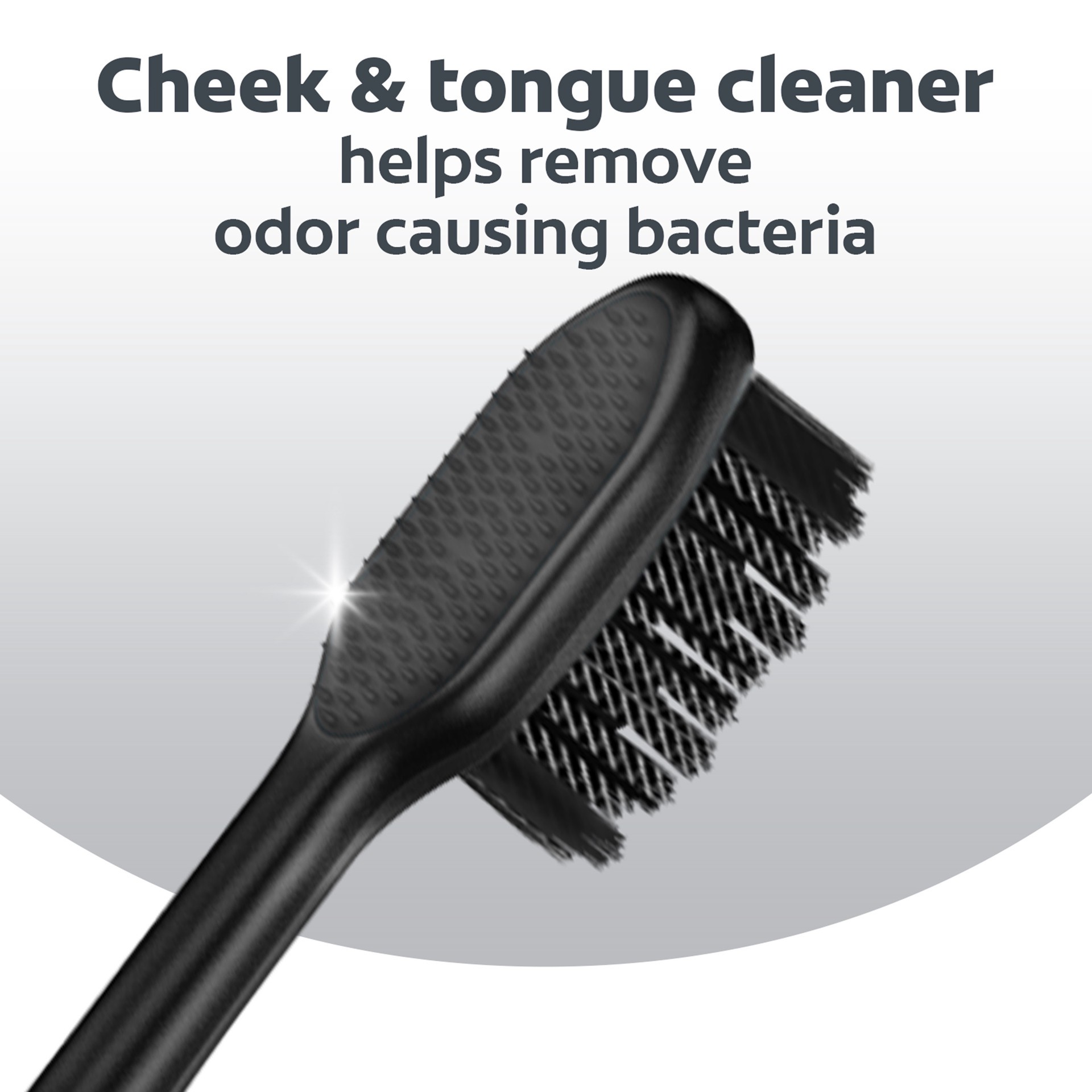 slide 3 of 10, Colgate 360 Charcoal Toothbrush, Adult Soft Toothbrushes, 2 Pack, 2 ct