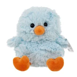 Holiday Home Easter Chick Plush Toy - Blue