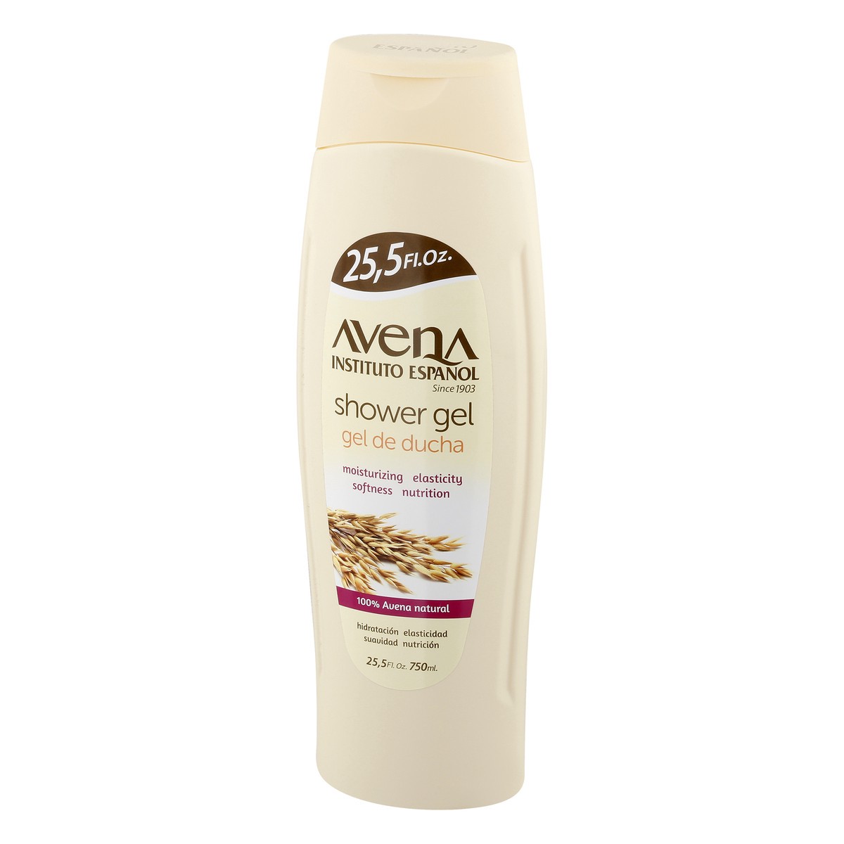 slide 6 of 9, Avena Shower Gel 25.5 oz, 25.5 fl oz